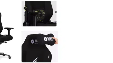 Hawk Chair Future Pro Oyuncu Koltuğu Tanıtıldı