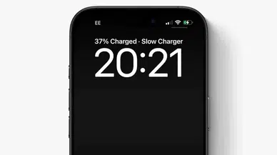 iPhone “Yavaş Şarj Cihazı” Uyarısının Anlamı