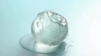 Bilim İnsanları Yeni Bir Buz Türü Keşfetti