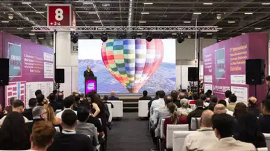 Mıstaçoğlu Holding, MOBİSAD-IMEX’te Türkiye’nin Teknoloji Vizyonunu Sahneye Taşıdı