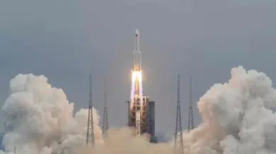 Çinli Orienspace Şirketi Gravity-1 Roketiyle İkinci Fırlatışını Gerçekleştirdi