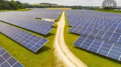 Sinop Üniversitesi, Boyabat Yerleşkesi'nde Güneş Enerjisi Santrali Kuruyor