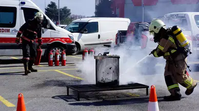 Envoy Fire, ISAF 2025'te Lityum İyon Pil Yangın Söndürme Teknolojisini Tanıttı