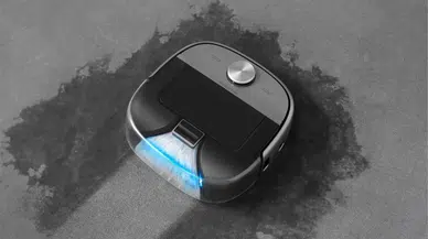 Dünyanın İlk Tam Otonom Halı Yıkama Robotu Tanıtıldı