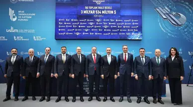 Türkiye'nin 5G İhalesi Tamamlandı