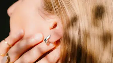 Küpeler de akıllandı: Kan akışını kulaktan ölçen Lumia 2!