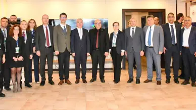 Marmara Denizi Mercanları Projesi Sonuç Toplantısı Düzenlendi