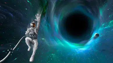 Kara Delik Vücuda Girince Ne Oluyor? Bilim Dünyası Cevap Arıyor