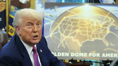 Trump’ın 175 Milyar Dolarlık Savunma Projesi İçin Çalışmalar Başlıyor