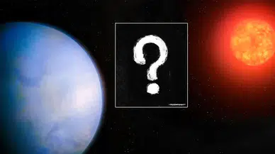 18 Işık Yılı Ötedeki Cüce Yıldızın Çevresinde 'Süper' Bir Şey Keşfedildi