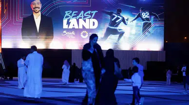 Beast Land: YouTuber MrBeast, Suudi Arabistan’da Tema Parkı Açtı
