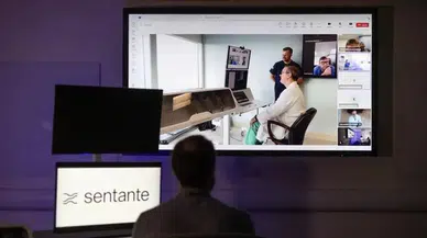 Robotik Teknoloji ile Uzaktan İnme Ameliyatı: 6 Bin 400 Kilometre Uzaklıktan Başarı