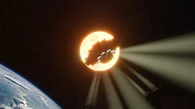 Uzaydan Elektrik Gönderecek Teknoloji Geliştirildi