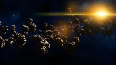 Neptün Ötesinde Çarpıcı Keşif: Güneş Sistemi'nin 'Gizli Mahallesi' Bulundu