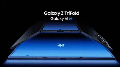 Samsung Galaxy Z TriFold Resmen Tanıtıldı: Üç Katlı Yeni Tasarım Sahnede