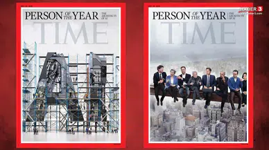 TIME Dergisi 2025 Yılının Kişisini Seçti: Yapay Zeka Mimarları