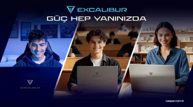 İlk Yapay Zekalı Excalibur Filmi Yayında!