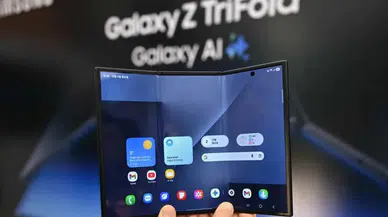 Samsung Galaxy Z TriFold Türkiye Fiyatı Hesaplandı: İşte 3 Parçalı Telefonun Maliyeti