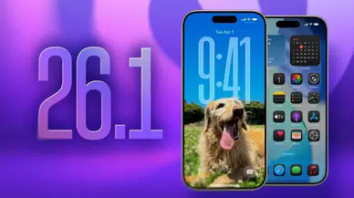Apple Kapıları Kapattı: iOS 26.1'e Dönüş Artık İmkansız