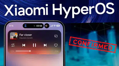Xiaomi, HyperOS 4'ün Varlığını Doğruladı