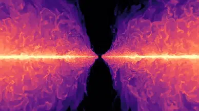 Kara Deliklerin Kenarındaki Gizemler: Bilimsel Simülasyonlar ve Yeni Bulgular