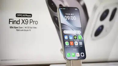 Premium Segment Yeniden Tanımlanıyor: OPPO Find X9 Pro Türkiye’de!