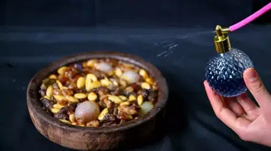 Üniversite Öğrencileri Yemekler İçin 6 Çeşit Yenilebilir Parfüm Üretti