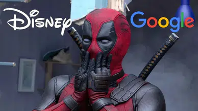 Disney ile Google Arasında 'Star Wars' ve 'Deadpool' Krizi