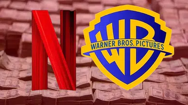 Netflix, Warner Bros. Discovery’yi 83 Milyar Dolarla Satın Alıyor