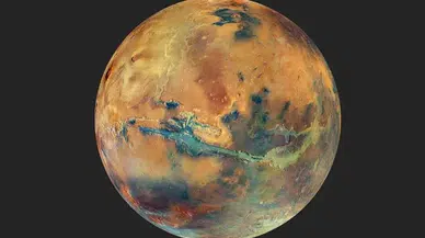 Bu Gezegenin Zamanı: Mars’ta Günü Neden Daha Hızlı Geçiyor?