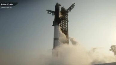 SpaceX Starship Roketinin Dokuzuncu Uçuş Testini Gerçekleştirdi