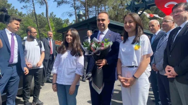 Ümraniye Bilim Merkezi Kapılarını Açtı