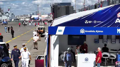 TEKNOFEST Mavi Vatan Kapılarını Açtı