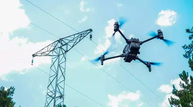 Enerjisa Dağıtım Şirketleri Drone Filosu ile Enerji Kalitesini Artırıyor