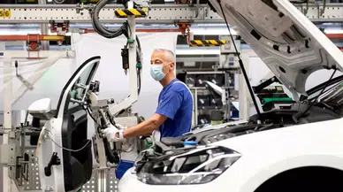 Otomotiv Devi Bosch, 2030'a Kadar 13 Bin Çalışanı İşten Çıkaracak