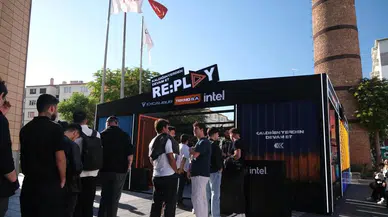 RE:PLAY Oyun Turnuvası'nın Beşinci Durağı Eskişehir Oldu