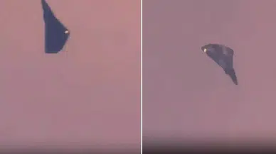 Çin, 6. Nesil Savaş Uçağı J-36 ile Yeni Test Uçuşu Gerçekleştirdi