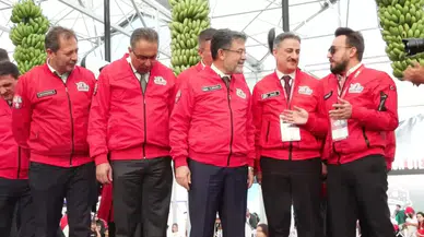 Tarım ve Orman Bakanı Yumaklı, Teknolojinin Tarımda Kullanımını Vurguladı