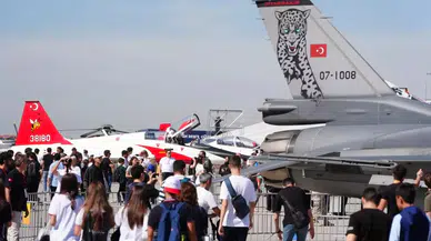 TEKNOFEST’te Üçüncü Gün Heyecanı: Gençler ve Aileler Festivalde Buluştu