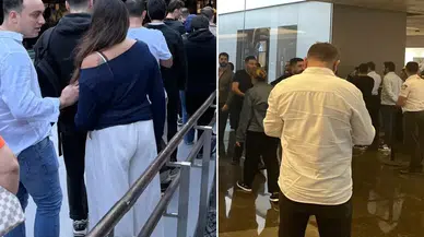 iPhone 17 Türkiye'de Satışa Sunuldu, Uzun Kuyruklar Oluştu