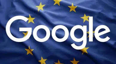 AB'den Google'a 2,95 Milyar Euro'luk Rekor Cezası