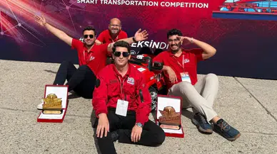 OSTİM'li Öğrencilerden TEKNOFEST Başarısı