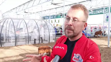 TEKNOFEST 2025'te Tarım Teknolojileri Kümelenmesi'ni Ziyaret Eden Şef Ömür Akkor'dan Değerlendirme