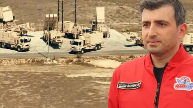 Selçuk Bayraktar'dan Çelik Kubbe Açıklaması: 2030 Hedefi