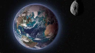 Dünya'nın Yeni Gök Komşusu Keşfedildi: Yıllardır Yanımızda Dolaşıyormuş