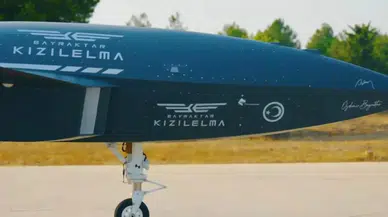 Bayraktar KIZILELMA PT-4, Agresif Tırmanış ve Manevra Testlerini Başarıyla Tamamladı