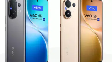 vivo, Türkiye'de 5G'ye Hazır! V60 ve V60 Lite ile 5G Teknolojisi Geniş Kitlelere Ulaşacak
