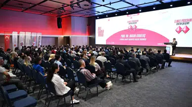 Milli Yetkinlik Hamlesi Kapsamındaki ELMAS Programı İstanbul Çalıştayı Gerçekleştirildi