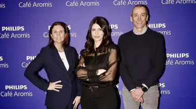 Kahve Deneyiminde Yeni Dönem: Philips Café Aromis Tanıtıldı