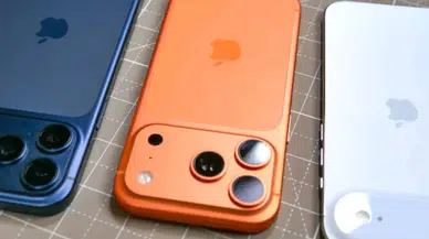 Uçakta iPhone Kullananlar Dikkat: Telefonunuz Bir Anda Şekil Değiştirebilir